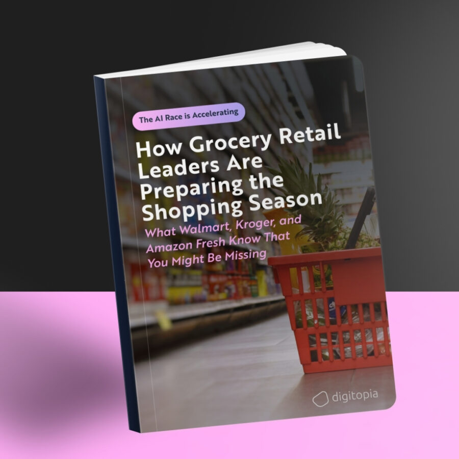 How Grocery Retail Leaders Are Preparing the Shopping Season