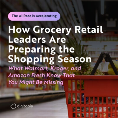 grocery shopping season preparing