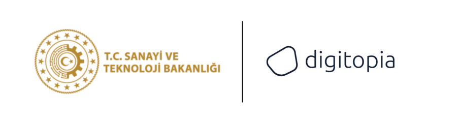 digitopia ve sanayi teknoloji bakanlığı dijital dönüşüm