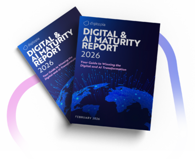 Digital and AI Maturity Report 2026