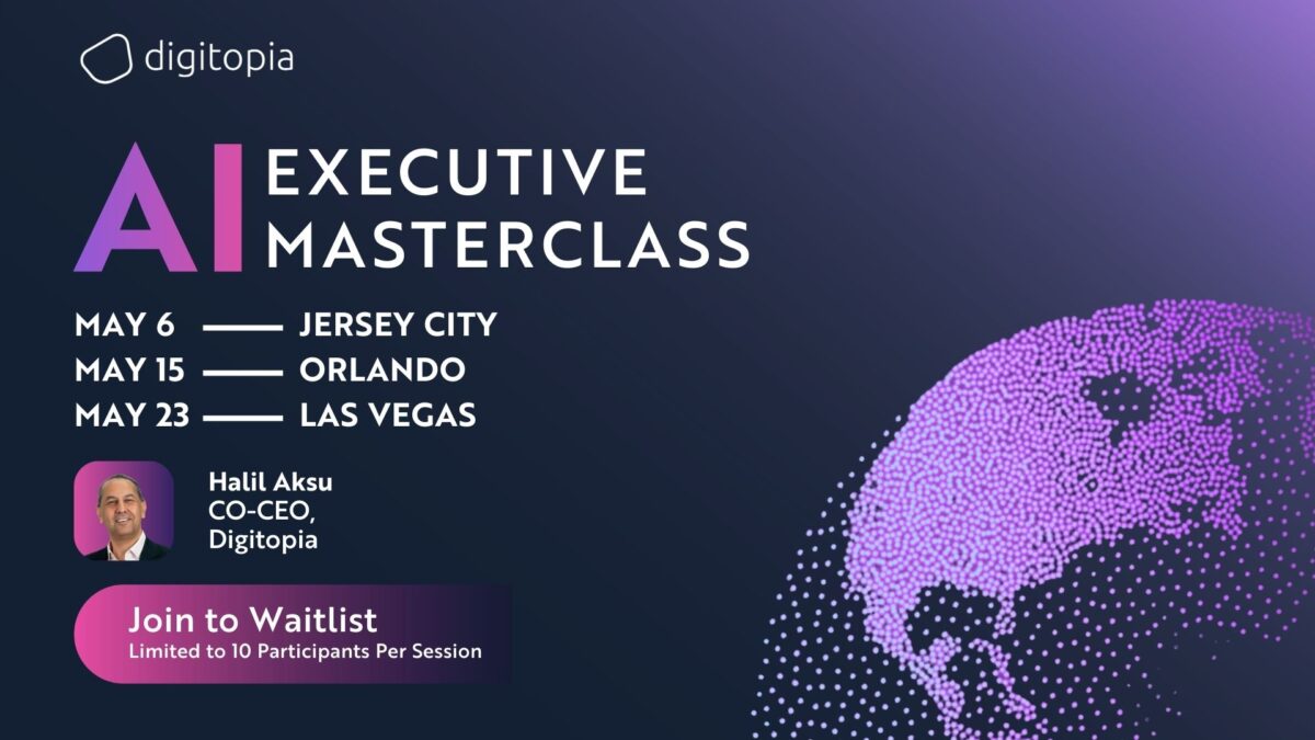 AI Executive Masterclass