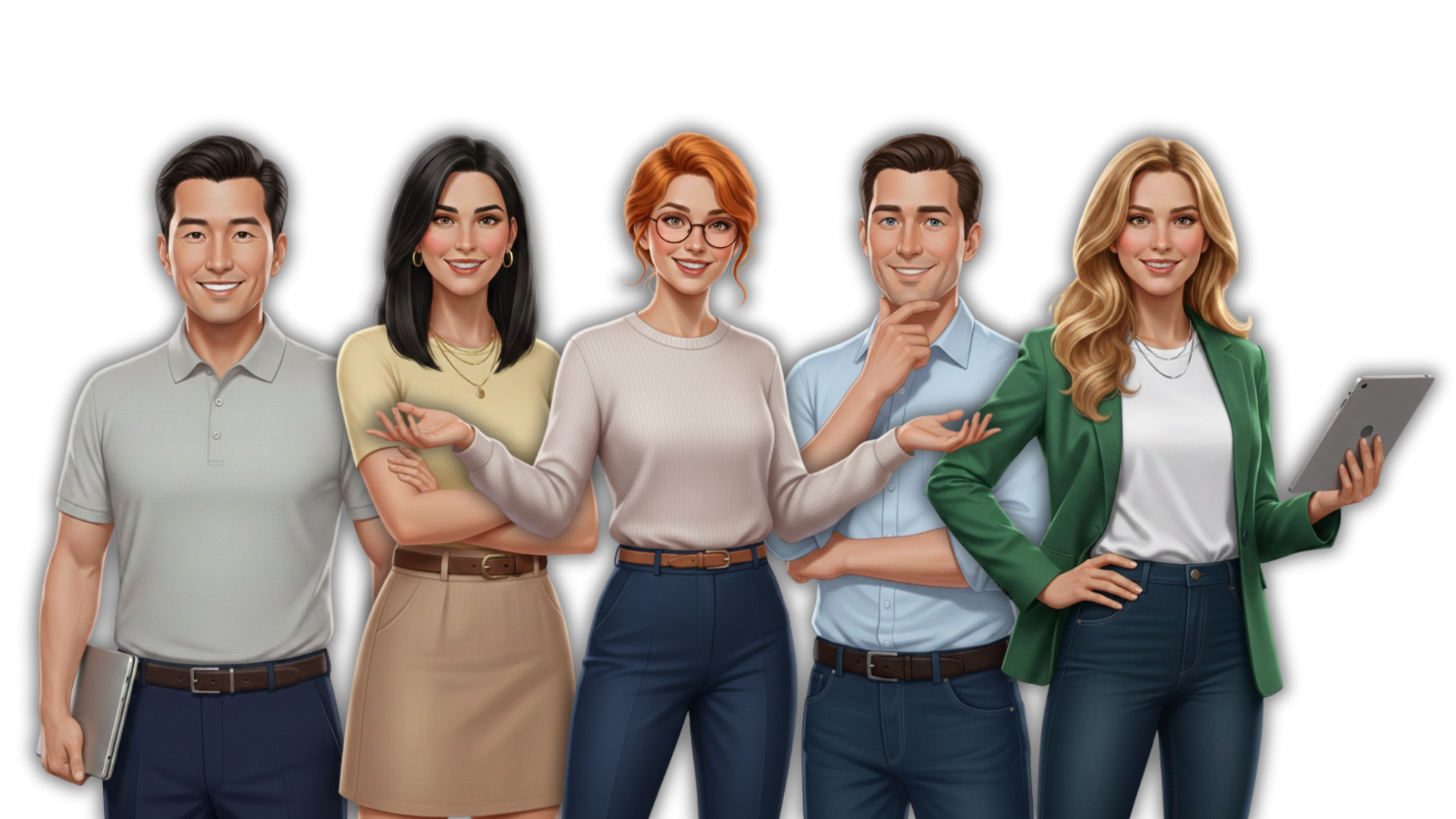 Digitopia's AI Agents