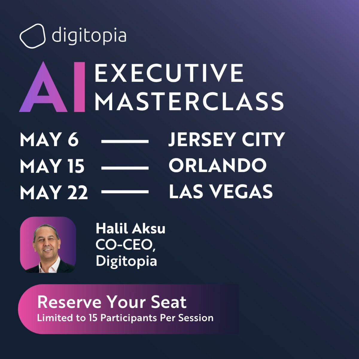 AI Masterclass USA