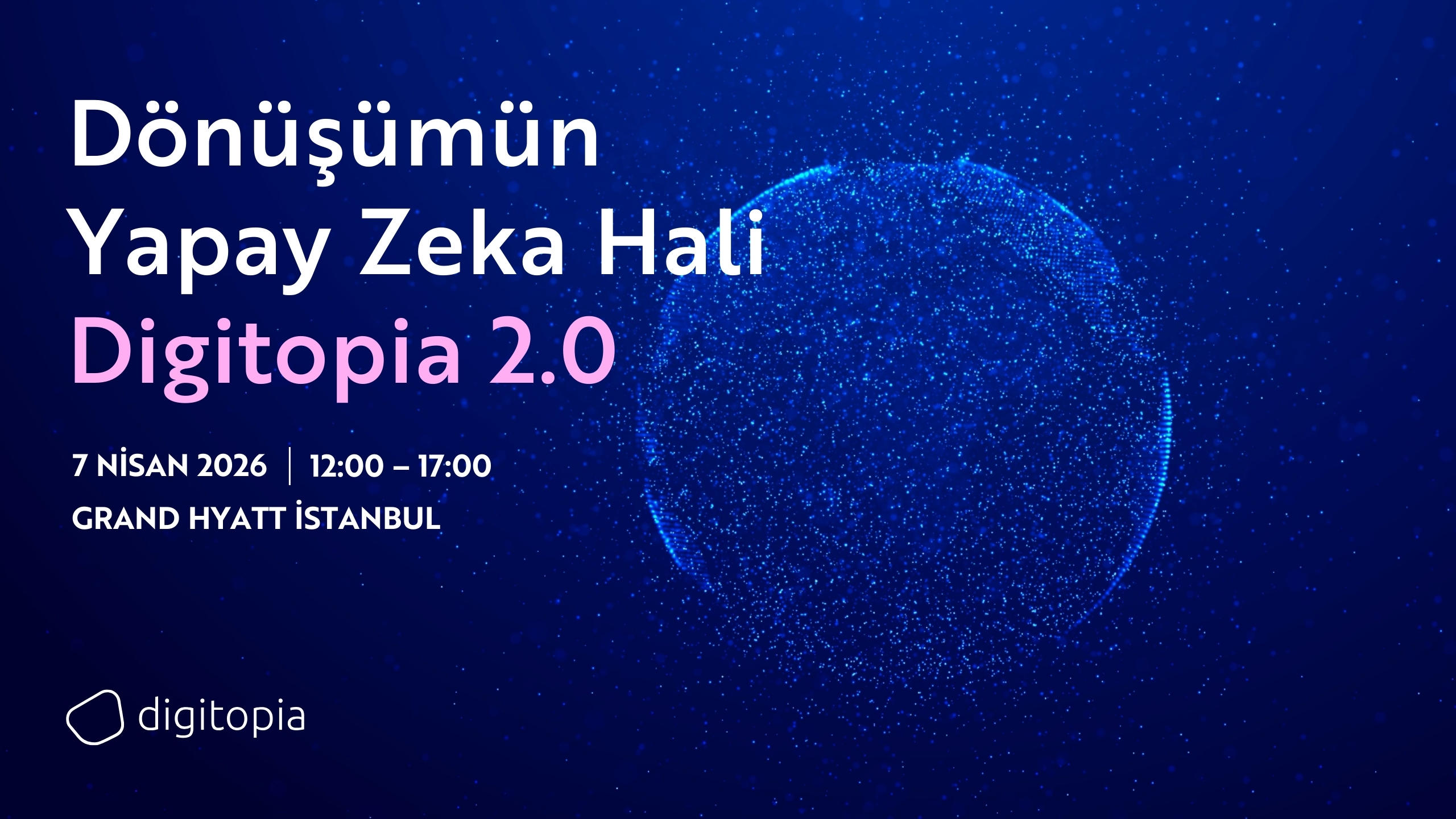 Dönüşümün yapay zeka hali