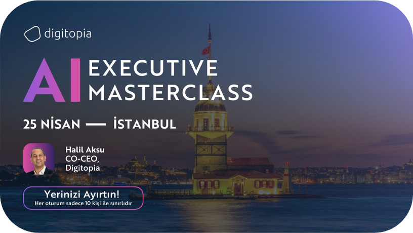 AI Masterclass Istanbul