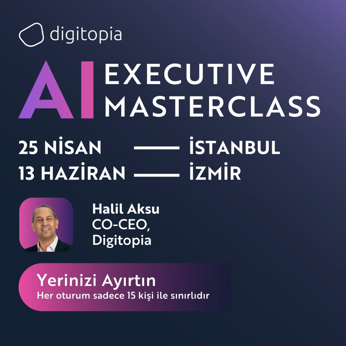 AI Masterclass