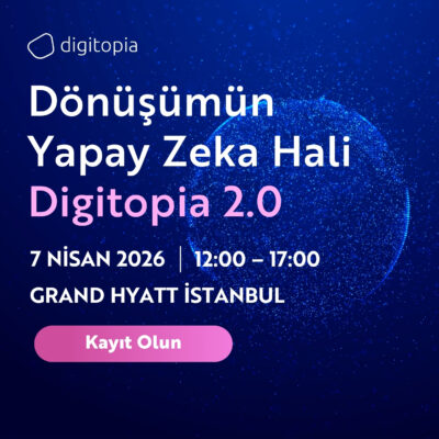 Dönüşümün Yapay Zeka Hali - 7 Nisan